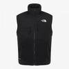 Denali Fleece Vest Black Nv4fr55a