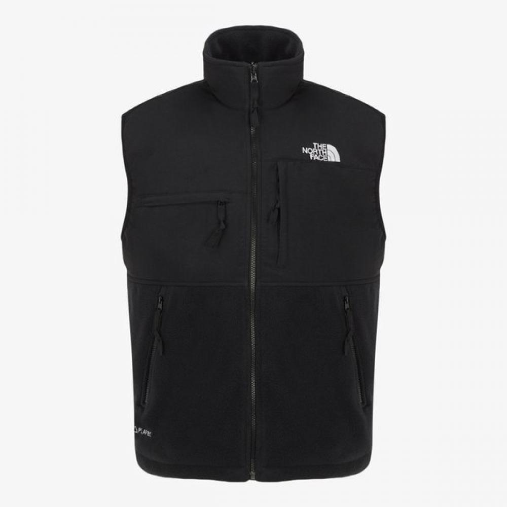 The North Face Denali Fleece Vest Black Nv4fr55a BLACK/085