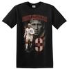 Bobby Charlton Leyenda del Fútbol Inglaterra Camiseta Retrato Vintage Camiseta