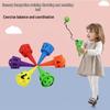 Children's Soft Throw & Catch Ball: Outdoor Sensory Training & Parent-Child Fun Toy