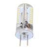 TOPINCN GY6.35 LED-Birne, LED-Kegel, 5W, 6000-6500K, 6er-Pack, AC12V, 500LM (Kaltes Weiß)