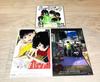 [USED] Anime Movie Lookback Merchandise, Admission Bonus, Signed Illustration Board, by Tatsuki Fujimoto.
