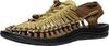 Sandals UNEEK Unique EARTH Cm [Keen] (old Model) Men's KHAKI/DARK 27.5