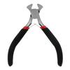 End Cutting Pliers Convenient 4.5'' Mini Pliers Carpenters Pincers Nail Puller Wire Cutting Pliers End-Nippers for DIY