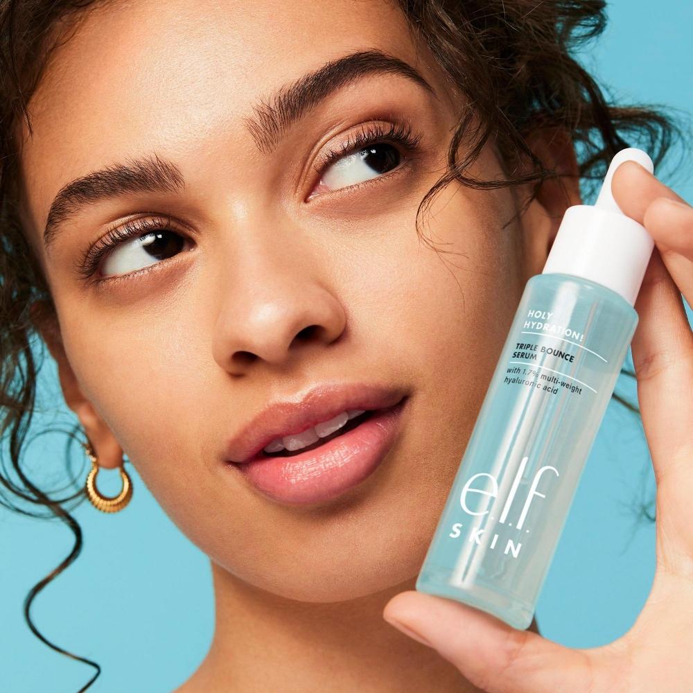 Elfe. Cosmétiques Sérum Hydratation Triple Bounce Holy Hydration 1,0 oz