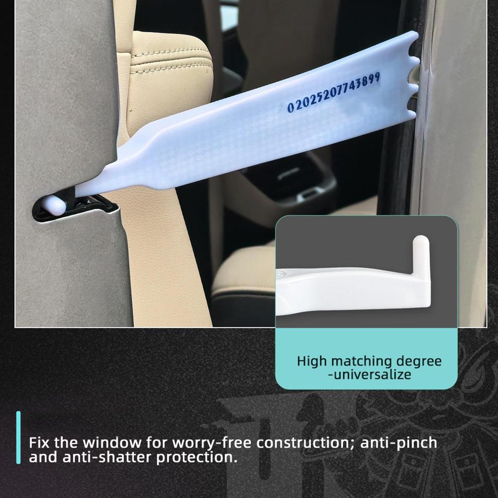 Car Film Wrap Application Aid Tool Window Tint Film Installation Fixer Window Repair Frameless Glass Lift Dedicated Fixer