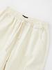 IKALOOK Spring/Autumn Loose Fit Elastic String Cargo Pants Dpt122