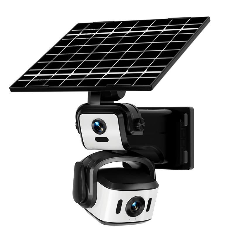 Network Eye AOV 4G Solar Outdoor Security Camera CN plug (adapter included)