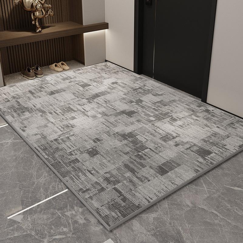 Entrance Door Mat Foyer Door Mat Household Anti Dirt and Dust Removal Entrance Door Mat