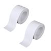 2pcs Strong Waterproof Adhesive Tape Permanent Cabinet Sealing Tape for Cabinets Hard PVC Film Prevents Scratches