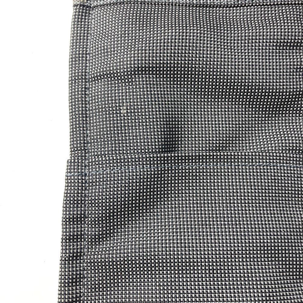 HERMES Her LineMM Her Line MM Bag Tote Bag Hand Bag Canvas gray