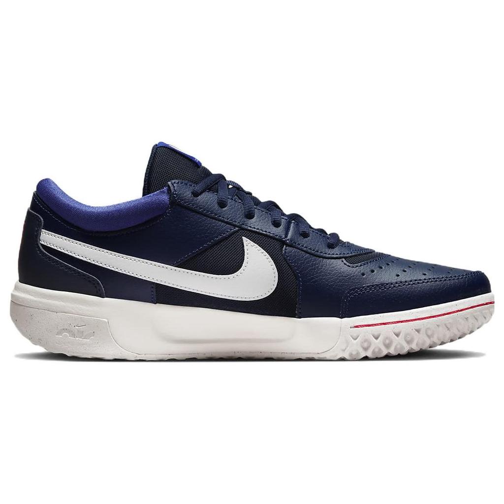 Nike Court Zoom Lite 3 Midnight Navy Phantom Men Sneakers Blue Lapis White DH0626-400