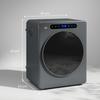 5 Kg Compact 40-60 Degrees C Tumble Dryer - Grey