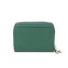 JILL STUART Melty Coin Purse, Vivid Plate, Thin, Green, JSLW4BC1