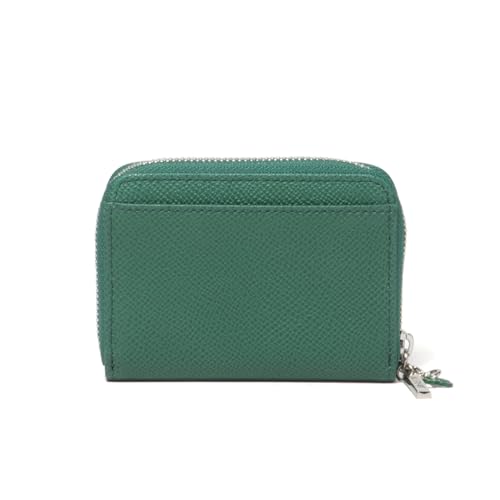 JILL STUART Melty Coin Purse, Vivid Plate, Thin, Green, JSLW4BC1
