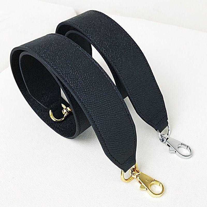 Leder Schultertaschenriemen Kelly Platin Garten Erweitert Epsom Palm Muster Rindsleder Ersatz