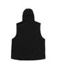 Cargobros Essential Comfort Windbreaker Vest (Black)
