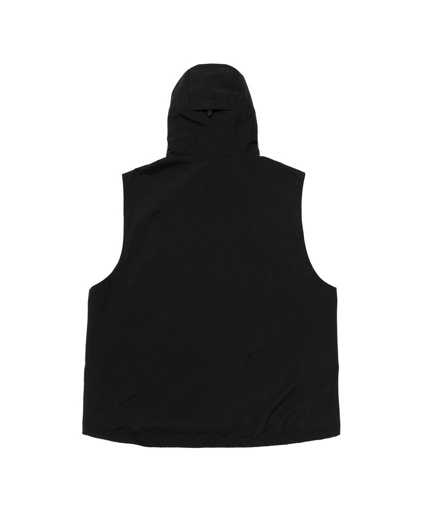 Cargobros Essential Comfort Windbreaker Vest (Black)