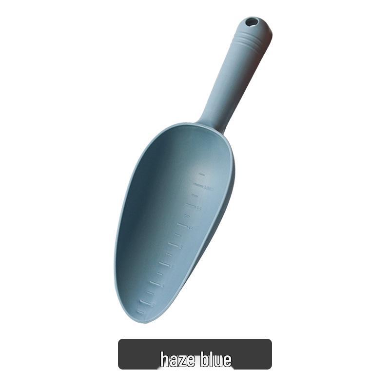 

Пластиковая садовая лопатка для посадки и копания на балконах и в домашних хозяйствах