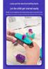 DIY Electric Circuit Building Set for Kids – Physics and Science Experiment Toy