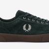 Fred Perry Men S Suede tenniS Shoe  30a 
