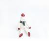 Wooden Holiday Ornaments Set With Modern Style For Christmas Home Decor