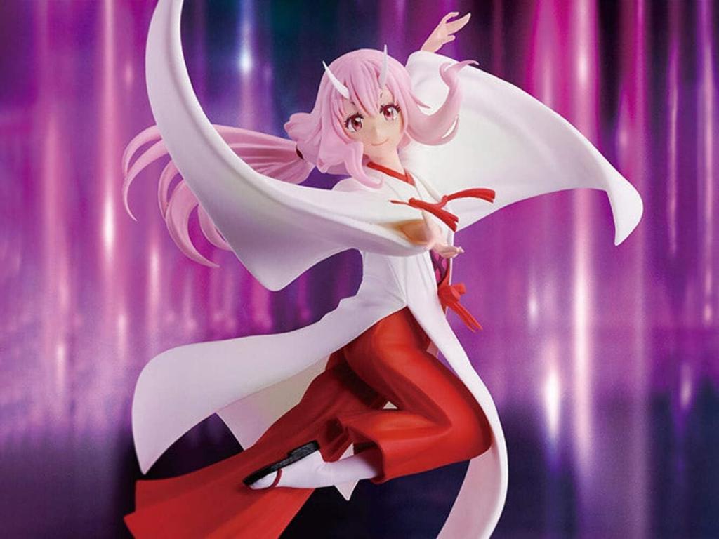 Shuna Figure from That Time I Got Reincarnated as a Slime