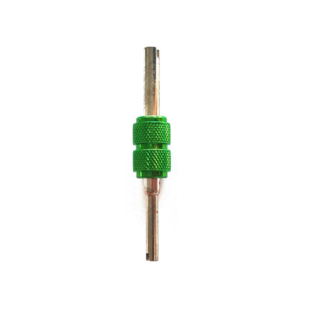 Aluminum Alloy Car Auto A/C Conditioning Core Remover Tool Screwdriver Stem Remover Tire Install