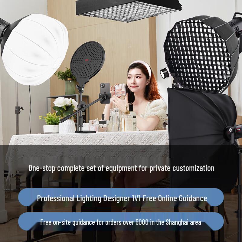 Beiyang SL300III 300W LED Video Light