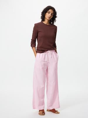 Japan Linen Blend Easy Pants