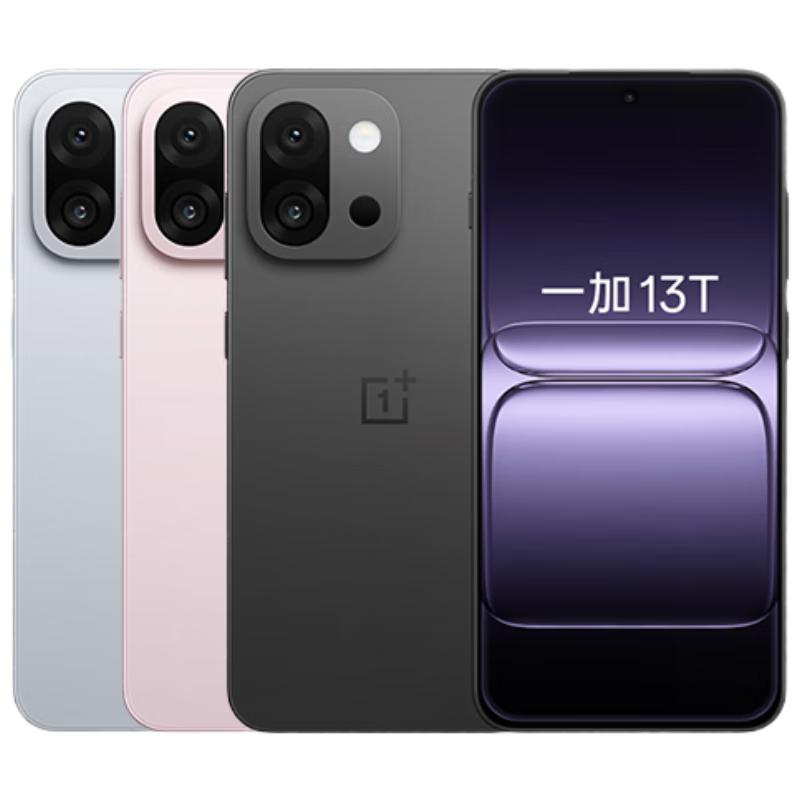 

OPPO OnePlus 13T 5G AI Flagship Phone (CN version) 12GB+256GB