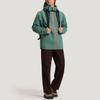 Adidas Terrex Xploric 2 Layer Jacket Outdoor Waterproof Breathable Woven Long Sleeve Jacket Men Jackets KD6882