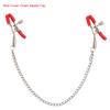 Sexy Toys For Women Nipple Clamps Breast Stimulation Intimate Gadget Adult Games Role Play Bondage Equipment Exotic Accessories