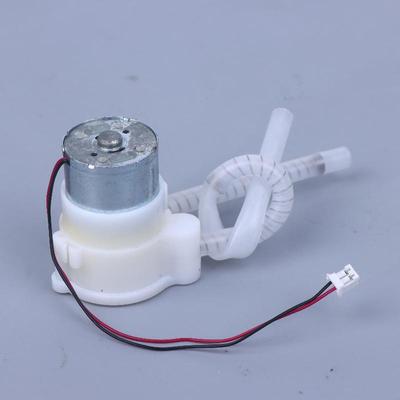 1 Pieza Bomba de Muestreo por Compresión de Tinta de Laboratorio CC 3V 3.7V 5V Bomba Dosificadora Peristáltica Mini Pequeña Bomba de Succión Autocebante Micro de Líquido