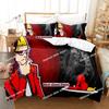 Game Ghost Trick Bedding Set Printed Bed Set Duvet Cover Sheet Pillowcase Bed Soft Quilt Cover Full Queen King Size