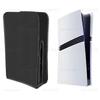 Horizontal Dust Cover for PS5/Slim /Pro Console Anti-Scratch Protector Vertical Dustproof Case Sleeve for PS5 Accessories