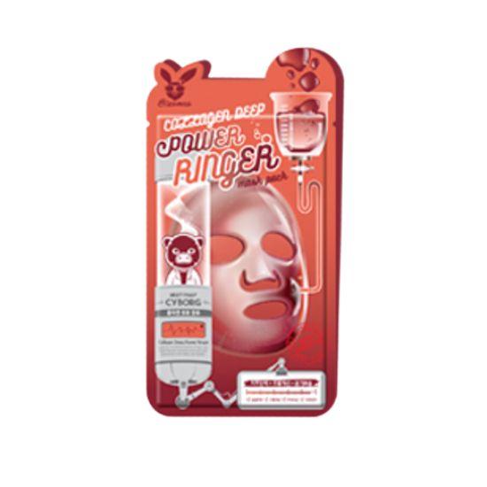 Elizavecca Deep Power Ringer Mask Pack (10 Sheets / 1 Box)