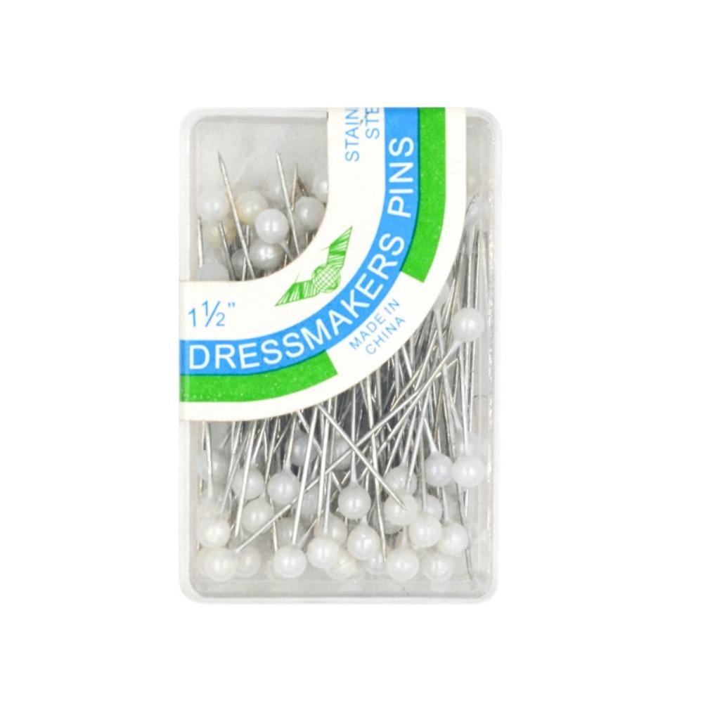 Pearl Needle Positioning Needle DIY Hand Fixed Needle Color Pin