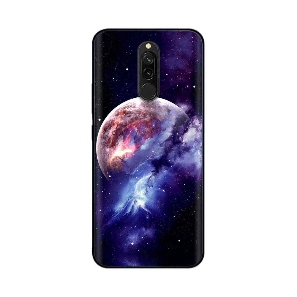 

Чохол для Xiaomi Redmi 8 Redmi8 Розписна задня кришка М який силіконовий чохол для телефону Для Xiomi Redmi 8 hongmi8 Бампер з ТПУ Coque 6.22 дюйма Redmi 8