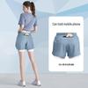 Women's 2026 Quick-dry Running & Fitness Shorts with Anti-exposure Lining