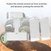 Chassis Armor Protection Servo Protector for Traxxass SUMMIT EREVO/SLASH VXL 1/16 RC Car
