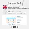 COSRX Triple Hyaluronic Moisture Ampoule
