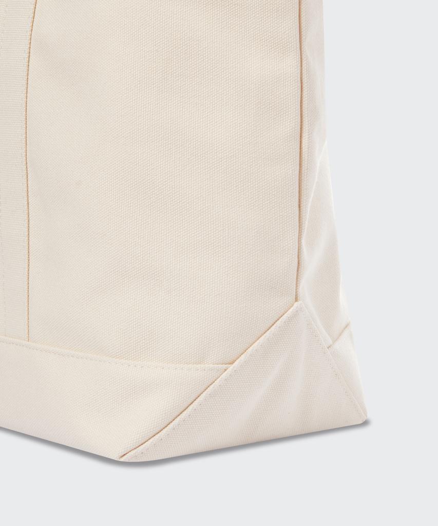 Musinsa Standard Daily Canvas Tote Bag [Ivory]