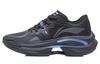 WuShi 5S 1.0 5S Low Top Running Shoes Women's Black Blue Mono Yarn, Trendy And Versatile, Casual ARHR212-5