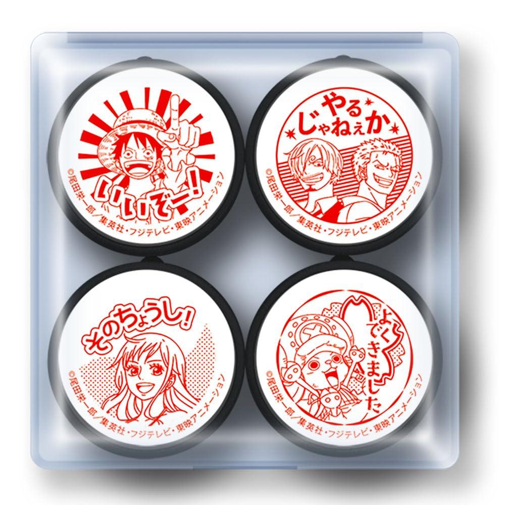 Beverly Showa Note One Piece Stamp Reward Stamp Teacher's SE4-056