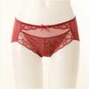 Daisy Lace Hem Panty 4pcs Set  opt5941hSet 