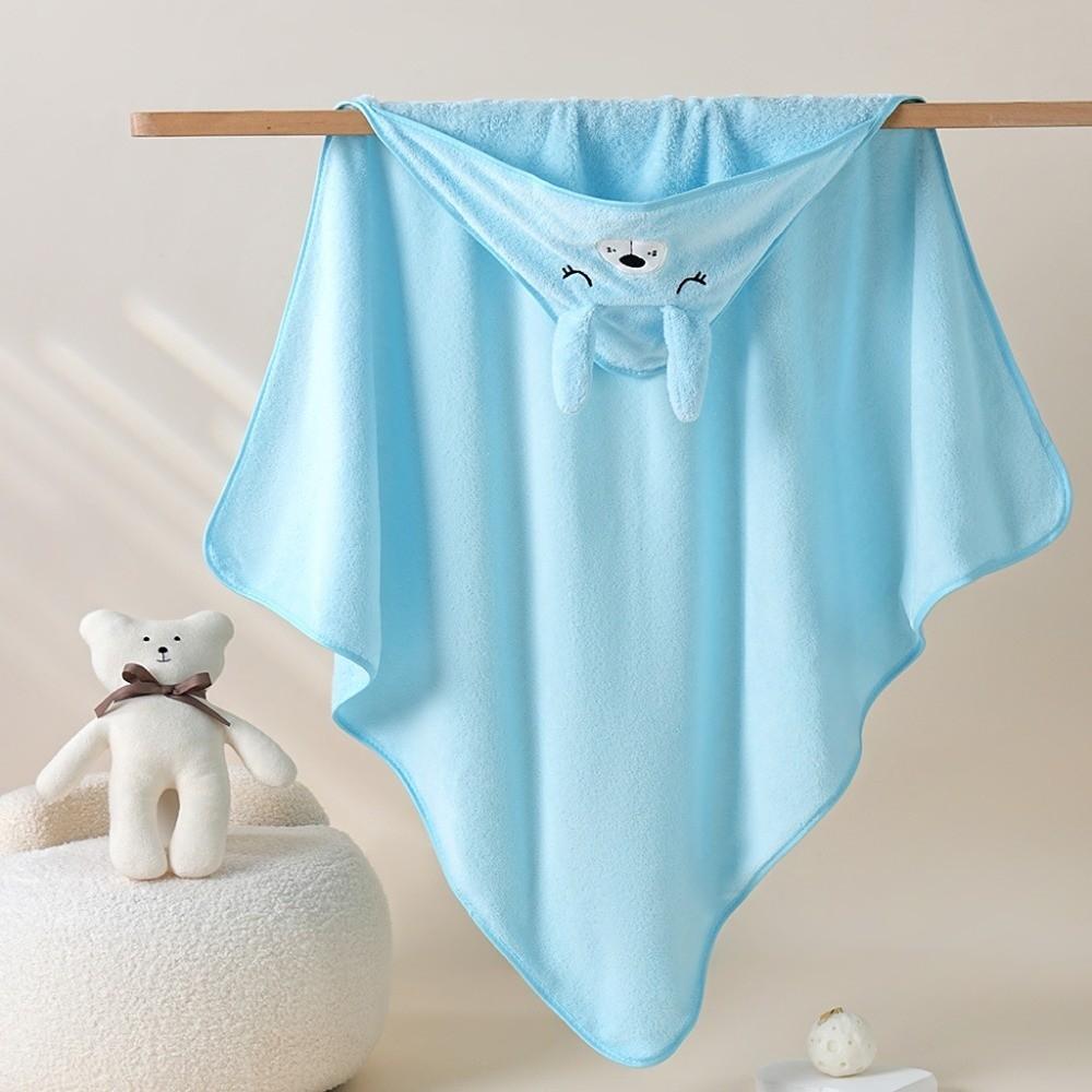 Quick-Drying Animal Design Towel Soft Fabric Multifunctional Towel Gift Baby Bath Towel  Beaches