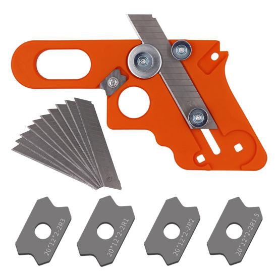 

Кромкообрезной станок, инструмент для резки кромок с круговым скребком для кромок, простота в эксплуатации