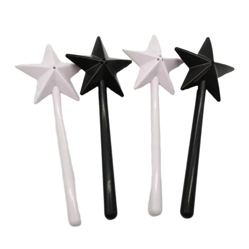 Versatile Star Shaped Pepper Dispenser Durable Seasoning Stick Spices Dispenser