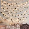 Transparent Clip String Lights for Dorms, Bedrooms, Weddings, Parties, Camping, and Holidays